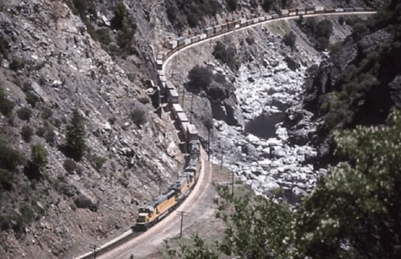 River Canyon